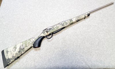 Tikka ~ T3X SuperLite VSX ~ .308 Winchester.