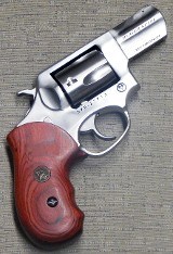 Ruger ~ SP101 ~ .357 Magnum.
