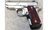 Kimber ~ Micro 9 ~ 9 mm Luger. - 2 of 2