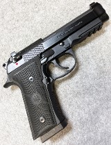 Beretta ~ 92X ~ 9 mm Luger.