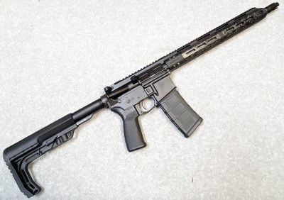 Christensen Arms ~ CA-556 ~ 5.56x45 mm NATO.