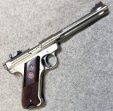 Ruger ~ Mark III Hunter ~ .22 Long Rifle. - 1 of 2