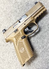 Fabrique Nationale ~ FN510 ~ 10 mm Auto.