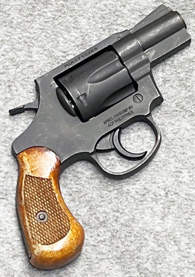 Rock Island Armory ~ 206 ~ .38 Special.