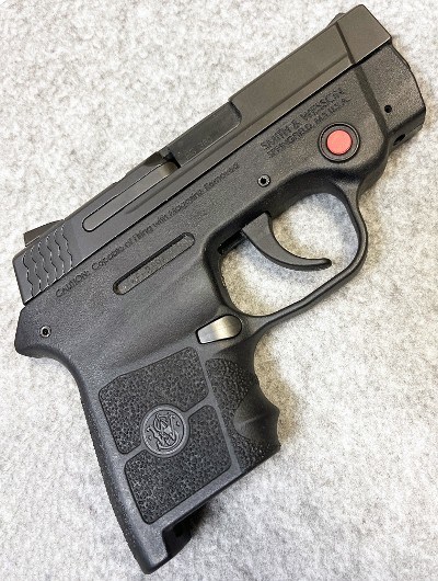 Smith & Wesson ~ Bodyguard 380 ~ .380 ACP.