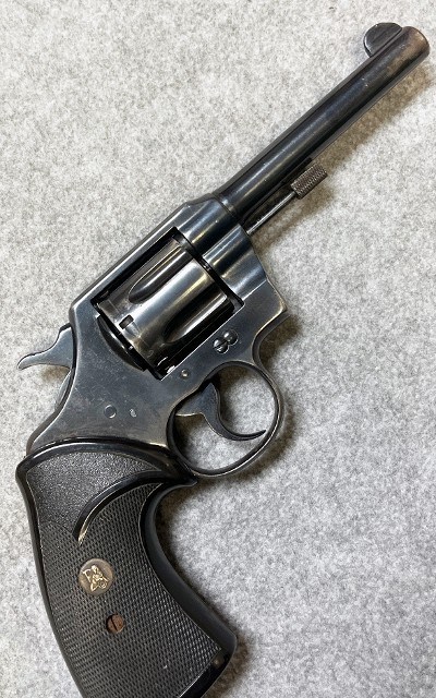 Colt ~ Official Police ~ .38 Special.