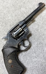 Colt ~ Official Police ~ .38 Special.