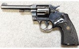 Colt ~ Official Police ~ .38 Special. - 2 of 2