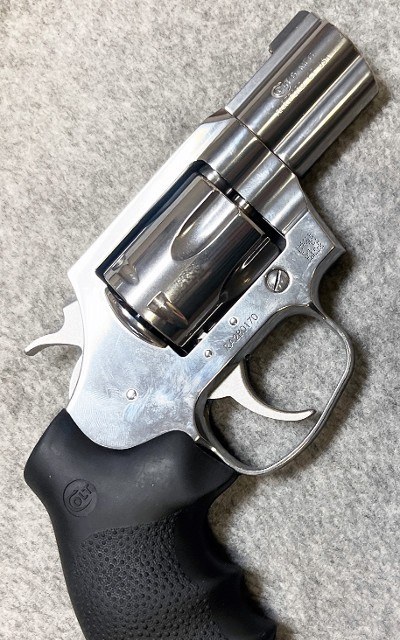 Colt ~ King Cobra Carry ~ .357 Magnum.