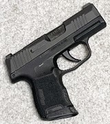 SIG Sauer ~ P365 ~ 9 mm Luger.