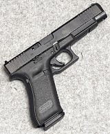 Glock ~ 34 Gen 5 MOS ~ 9 mm Luger.