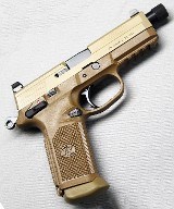 FN Herstal ~ FNX-45 Tactical ~ .45 Auto.