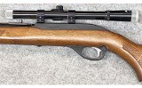 Marlin ~ 60 ~ .22 Long Rifle. - 8 of 10