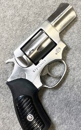 Ruger ~ SP101 ~ .357 Magnum.