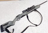 Steyr ~ Scout ~ .308 Winchester.