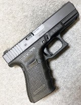 Glock ~ 23 Gen 4 ~ .40 S&W.