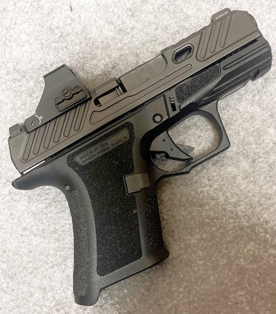 Shadow Systems ~ CR920 ~ 9 mm Luger.