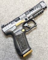 Canik ~ TP9SFX Rival ~ 9 mm Luger. - 1 of 2