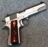 Springfield Armory ~ 1911-A1 ~ .45 Auto.