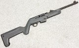 Ruger ~ PC Carbine Backpacker ~ 9 mm Luger.