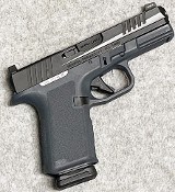 Ruger ~ RXM ~ 9 mm Luger.