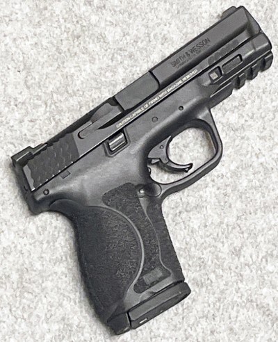 Smith & Wesson ~ M&P9 Compact 2.0 ~ 9 mm Luger.