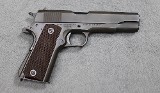 Colt ~ M1911A1 ~ .45 Auto. - 1 of 6