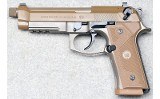 Beretta ~ M9A3 ~ 9 mm Luger. - 2 of 2