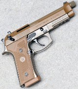 Beretta ~ M9A3 ~ 9 mm Luger. - 1 of 2