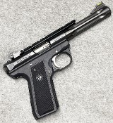 Ruger ~ 22/45 Mark III Hunter Target ~ .22 Long Rifle.