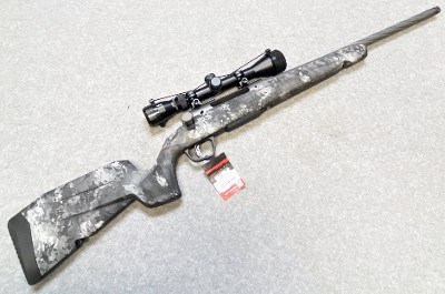 Savage Arms ~ Axis II Pro ~ 6.5 Creedmoor.