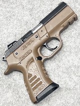 Tanfoglio ~ Witness PC ~ 9 mm Luger. - 1 of 2