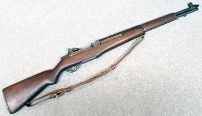 Springfield US Armory ~ M1 Garand ~ .30-06 Springfield.