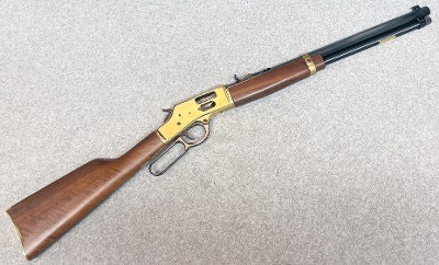 Henry ~ H006GC ~ .45 Colt.