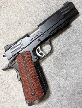 Kimber ~ Gold Combat RL II ~ .45 Auto.