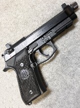 Beretta ~ 92FSR ~ .22 Long Rifle.