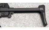 Heckler & Koch ~ MP5-22 ~ .22 Long Rifle. - 9 of 10
