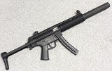 Heckler & Koch ~ MP5-22 ~ .22 Long Rifle. - 1 of 10