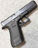 Glock ~ 17 Gen 5 MOS ~ 9 mm Luger. - 1 of 2