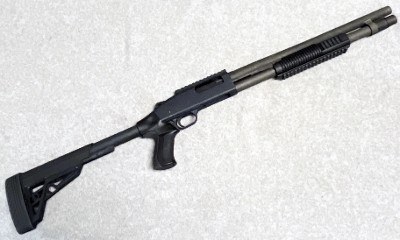 Mossberg ~ 590A1 Tactical ~ 12 Gauge.