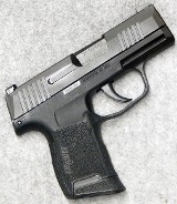 SIG Sauer ~ P365 ~ 9 mm Luger. - 1 of 2