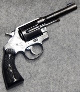 Colt ~ Police Positive ~ .32-20 Winchester. - 1 of 2