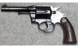 Colt ~ Police Positive ~ .38 Special. - 2 of 2