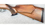 Mauser ~ 66S ~ 7 mm Remington Magnum. - 9 of 10