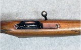 Mauser ~ 66S ~ 7 mm Remington Magnum. - 6 of 10