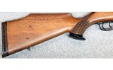 Mauser ~ 66S ~ 7 mm Remington Magnum. - 2 of 10