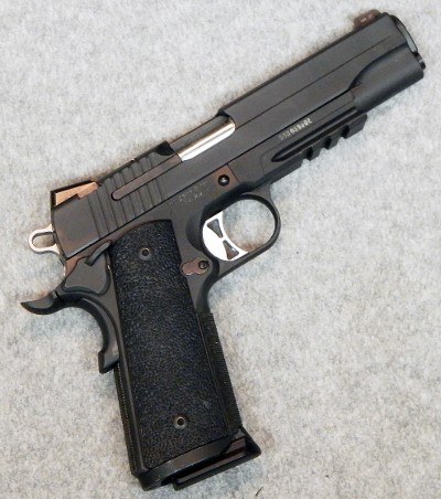 SIG Sauer1911.45 Auto.