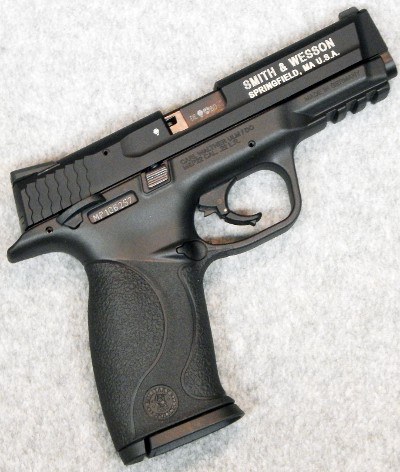 Smith & Wesson ~ M&P22 ~ .22 Long Rifle.