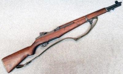 Springfield US ArmoryM1 Garand.30 06 Springfield.