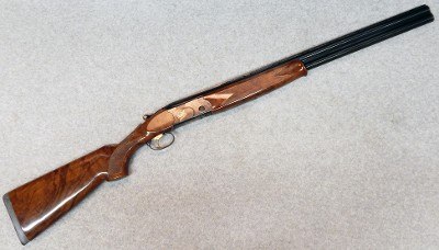 Beretta ~ 686 Pheasants Forever ~ 12 Gauge.